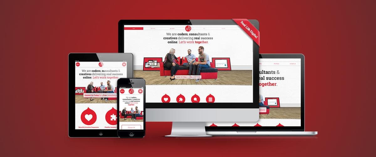 Mobile Website